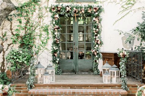 Fall In Mauve And Blush Wedding Palette Ideas And Inspiration • Vintagebash