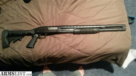 Armslist For Sale Mossberg Maverick Tactical Gauge