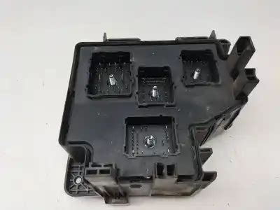 Caja Reles Fusible Hyundai Santa Fe Bm Crdi Cat B