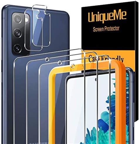 Pack Uyiton Screen Protector For Samsung Galaxy S Inch