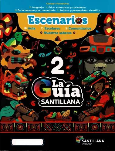 Pack Guia Santillana 2 Primaria Pública 2023 2024 Editor en venta en