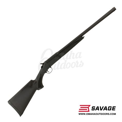 Savage Stevens 301 Single Shot Compact 20 Gauge Omaha Outdoors