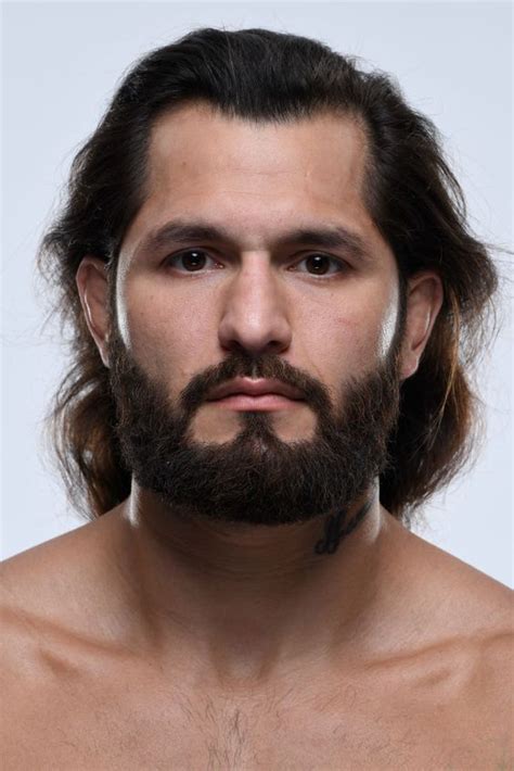 Jorge Masvidal When Im Uncomfortable Is When Im Most Comfortable