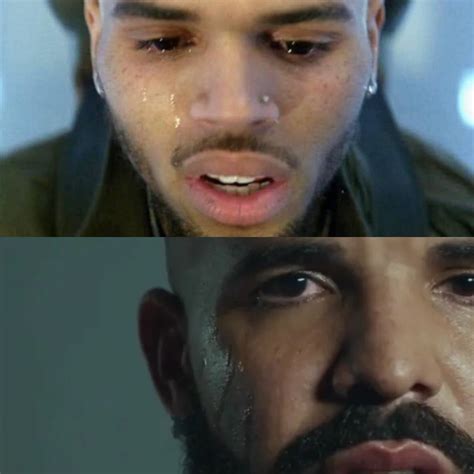 кiкi on Twitter RT larasputiamemes Chris brown y drake viendo a