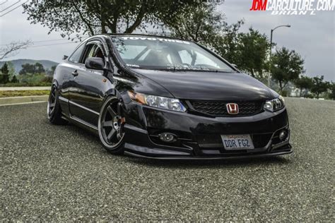 8th Gen Coupe Civic Si Body Kits