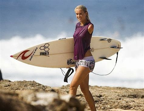 Retro Bikini Bethany Hamilton Slips Into A “pink Bikini” On Honeymoon With Adam Dirks In Hawaii