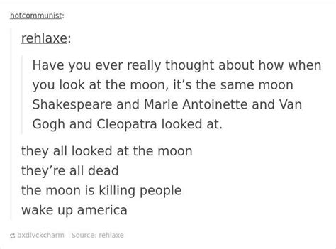 the moon also causes corona! : r/tumblr