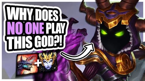 Is Hades Sneaky Op Grandmasters Ranked Joust Smite Youtube