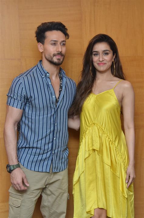 Tiger Shroff And Shraddha Kapoor Promote Baaghi 3 Masala