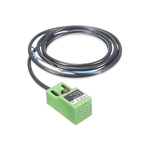 Sn N Sn N Inductive Proximity Sensor Limit Switch Green Zenix