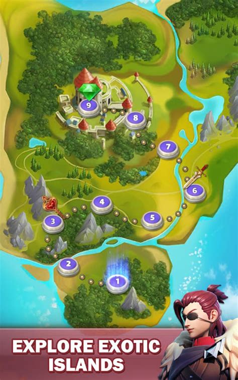 Rune Islands Puzzle Adventures Apk For Android Download