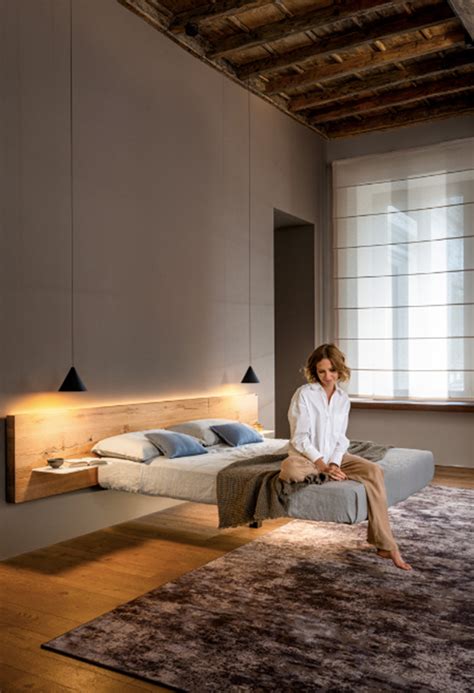 Eighteen Years Of Fluttua By Lago The Bed For Suspended Sleeping