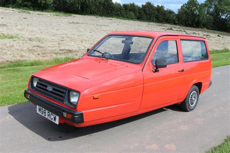 Reliant Rialto Estate B Robin Threewheeler Sold Car And Classic