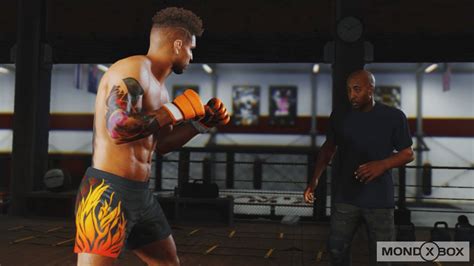 Ea Sports Ufc Xbox Series X S Xbox One Recensione Su Mondoxbox