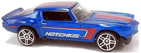 Hot Wheels Speed Graphics 70 Camaro Universo Hot Wheels