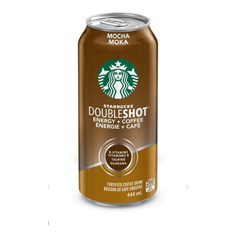 Starbucks Doubleshot Energy Coffee Mocha Ubicaciondepersonas Cdmx Gob Mx