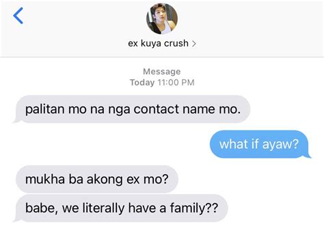 Jian On Twitter Eto Update Kay Kuya Crush Sakit Pa Rin Sa Ulo Si