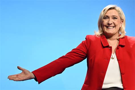 Présidentielle 2022 Marine Le Pen Jugée Plus Féministe Quemmanuel