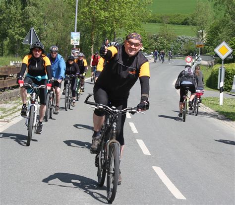 Autofreier Sonntag In Kulmbach Freie Fahrt F R Radfahrer Und Co