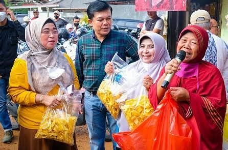 Menyambut Bulan Suci Ramadhan 1444 H Pemko Akan Gelar Bazar Di