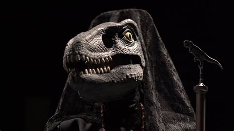 PasiÓn JurÁsica Un Dinosaurio Con Mantilla Documental Youtube