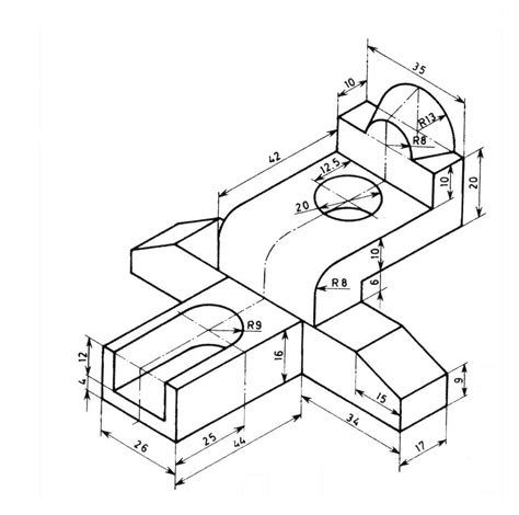 Pin By Leland S Pike On Ttrg Autocad Isometric Drawing Isometric