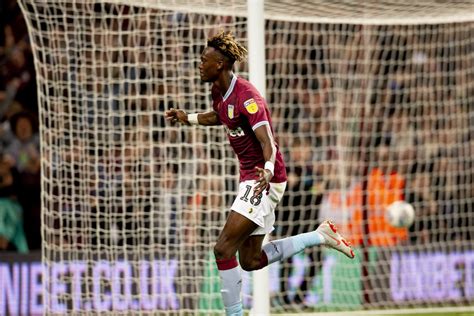 Tammy Abraham scores first of many, many goals for Aston Villa this ...