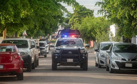 Criminales Armados Levantan A Un Hombre En El Sector Palmito Culiac N