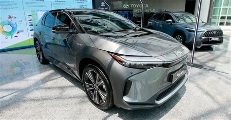 Toyota To Launch Next Generation BEVs In 2026 New Straits Times