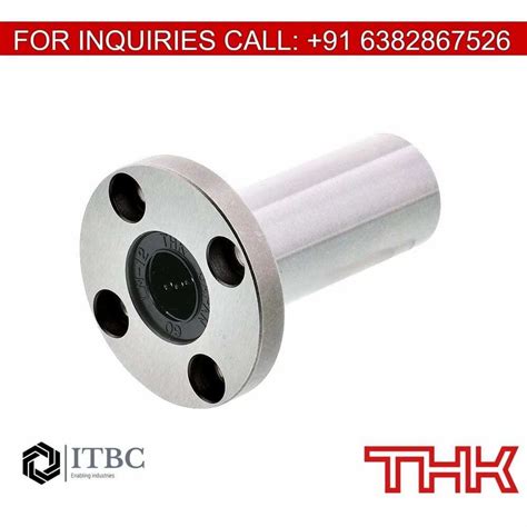 Thk Linear Motion Bearing Bush Model Lmf L Lmf Ml At Rs Piece