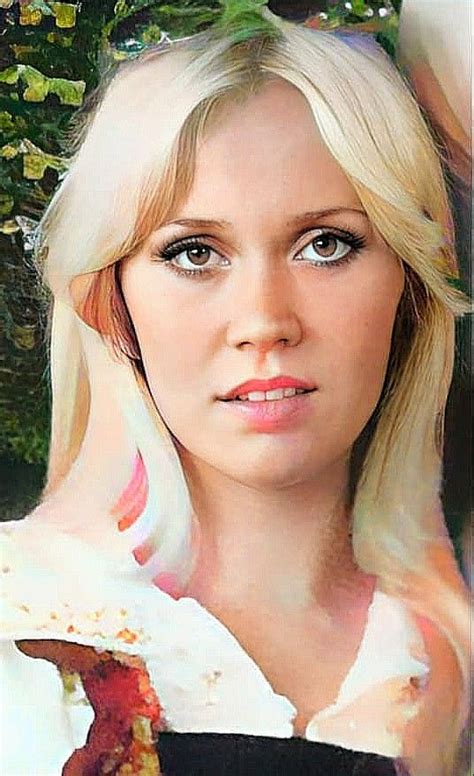 Pin by Robert Knowles on Beauty Agnetha fältskog Abba Agnetha åse