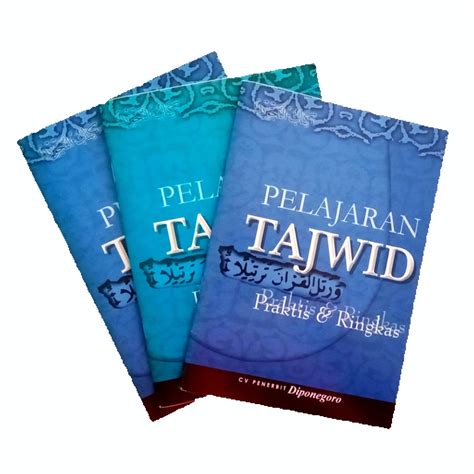 Jual Buku Tajwid Panduan Baca Al Quran Praktis Dan Ringkas Terlengkap