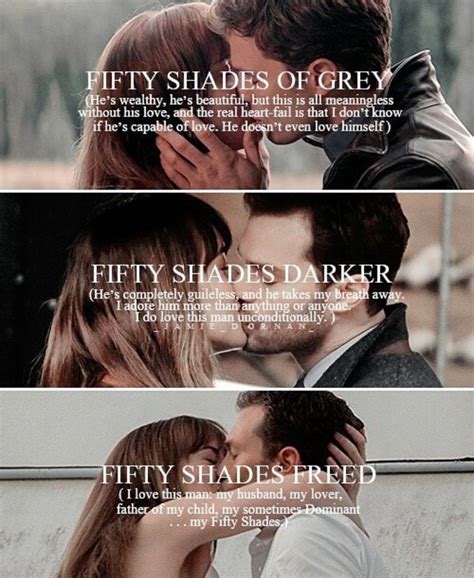 Pin By Nadine On Mr Et Mme Grey Fifty Shades Series Shades Of Grey Book Christian Gray Fifty