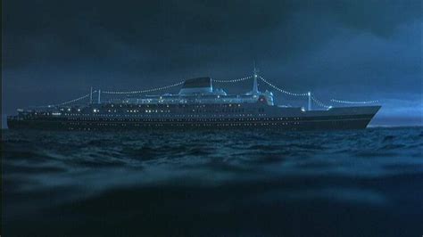 Fictional Ship Review Ss Antonia Graza Ghost Ship 2002 Film Fandom