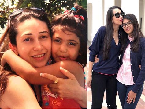 Karisma Kapoor Celebrates Daughter Samairas 13th Birthday