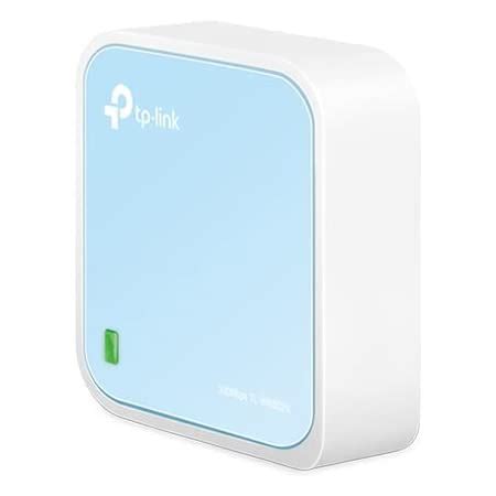 TP Link Nano Routeur 300 Mbps Wi Fi N Support mode Répéteur mode