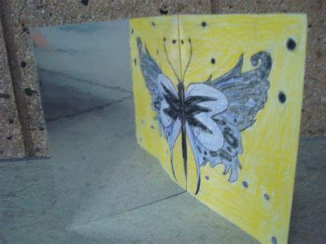 Adventures Of A Middle School Art Teacher 8th Grade Mirror Symmetry
