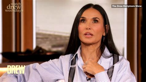 Demi Moore Reveals Her One Demand When Filming Bikini Scene News