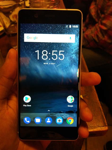 Nokia 5 receives Android July 2017 Security update - Nokiapoweruser