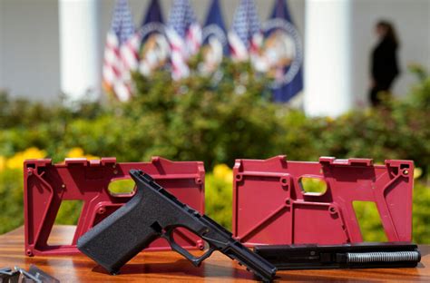 Ghost Guns Case To Be Heard By Us Supreme Court