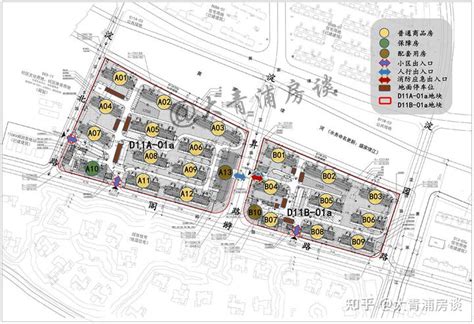 共571套，青浦西部新低密度住宅项目方案出炉 知乎