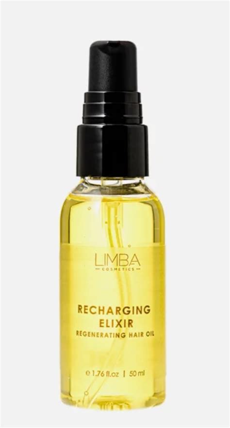 Масло для волос Limba Cosmetics Recharging Elixir | отзывы