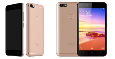 The New Itel A Series Smartphone Is Powered By The Os