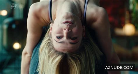 LLEWELLYN REICHMAN Nude AZNude