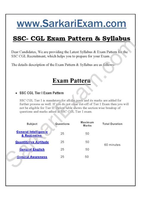 Study Pdf 120439 How To Prepare Statistics For Ssc Cgl Tier Ii Study