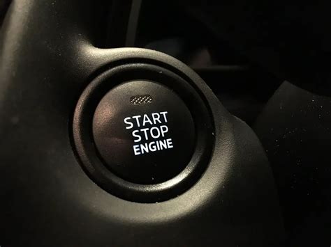 Car Start Engine How To Safely Start And Stop A Car Engine