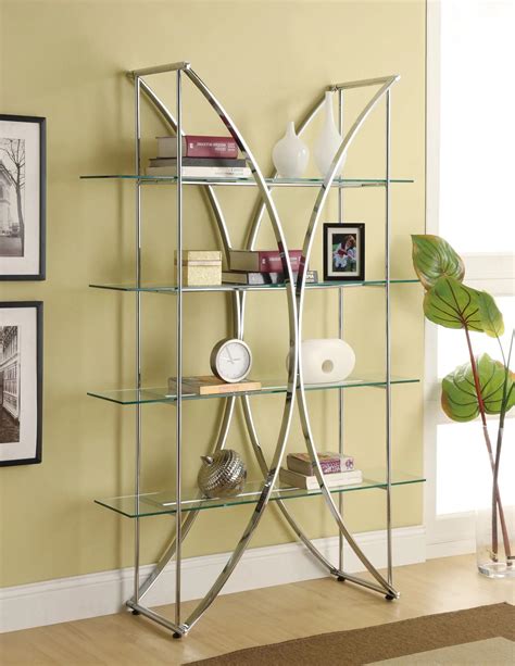 30 Best Glass Shelf Ideas Bring Sophistication To Your Home Interior