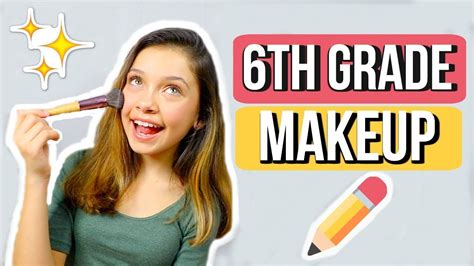 6th Grade Dance Makeup Tutorial Mugeek Vidalondon