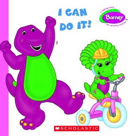 Barney: I Can Do It! - Lee, Quinlan B.: 9780439624985 - AbeBooks