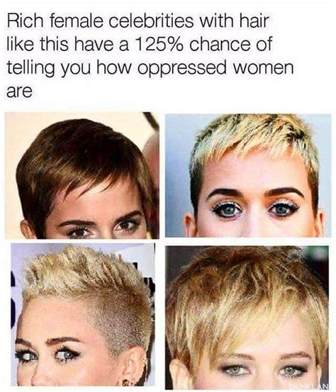 The Feminist Haircut